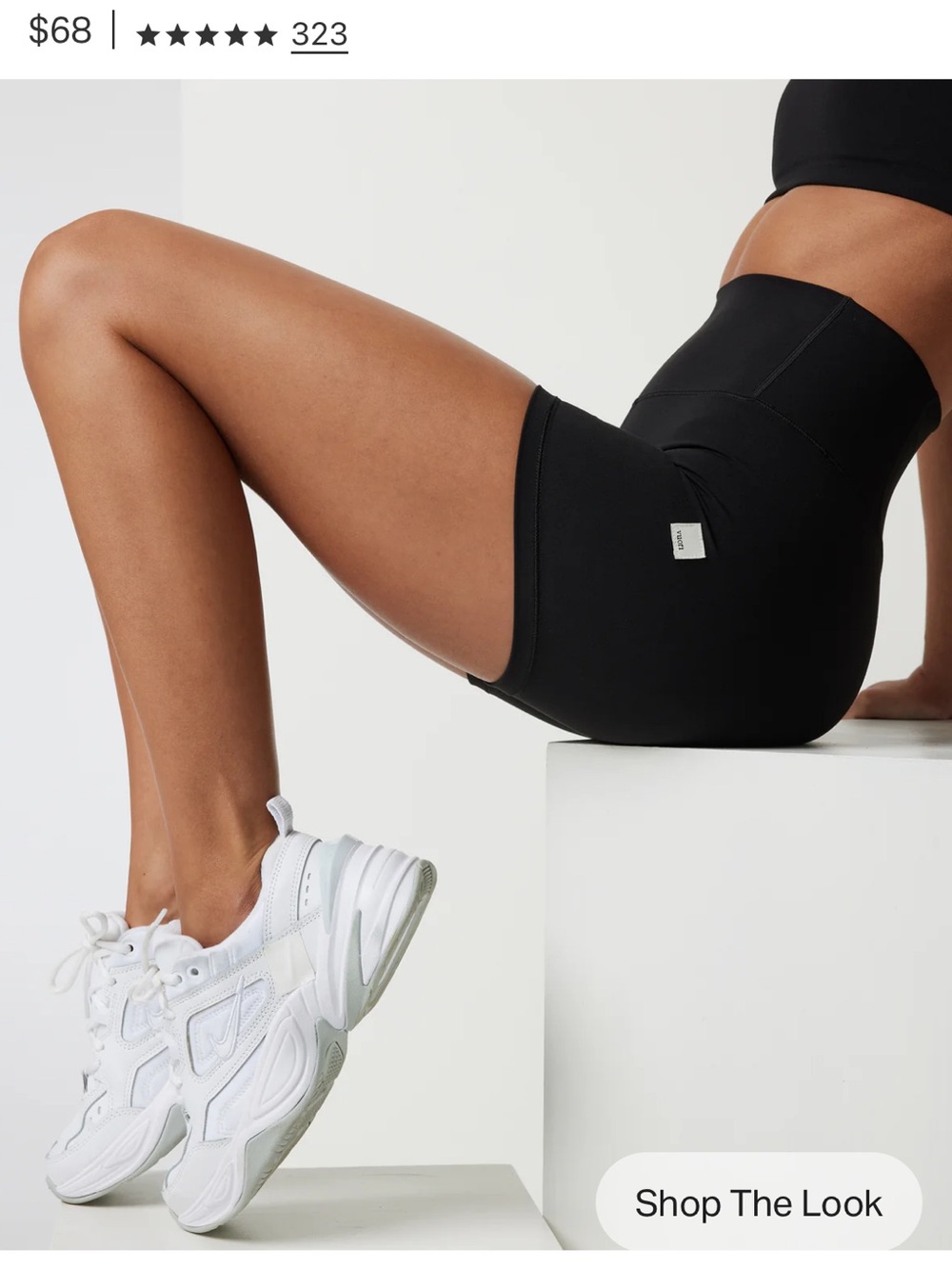 Vuori all the feels shorts